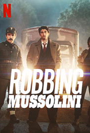 Robbing Mussolini