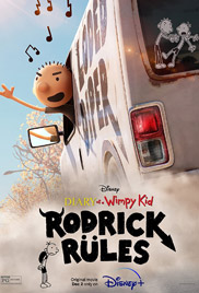 Diary of a Wimpy Kid: Rodrick Rules