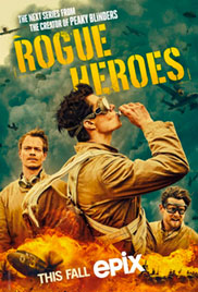 SAS: Rogue Heroes