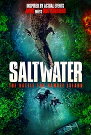 Saltwater: The Battle for Ramree Island