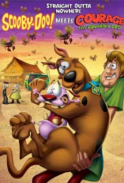 Straight Outta Nowhere: Scooby-Doo! Meets Courage the Cowardly Dog