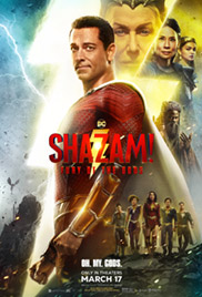 Shazam! Fury of the Gods