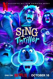 Sing: Thriller