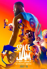 Space Jam: A New Legacy