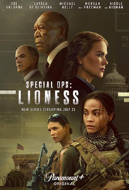 Special Ops: Lioness