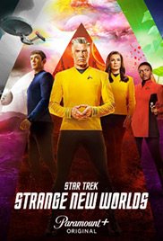 Star Trek: Strange New Worlds