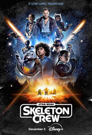 Star Wars: Skeleton Crew