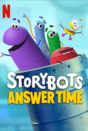 StoryBots: Answer Time