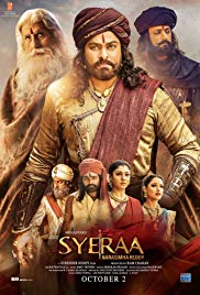 Sye Raa Narasimha Reddy