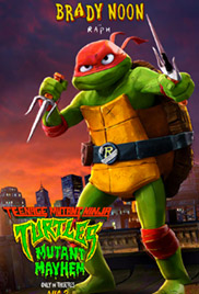 Teenage Mutant Ninja Turtles: Mutant Mayhem