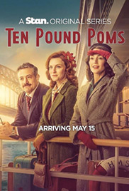 Ten Pound Poms