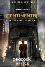 The Continental: From the World of John Wick