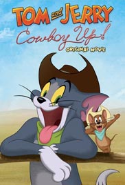 Tom and Jerry Cowboy Up!