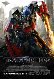 Transformers: Dark of the Moon