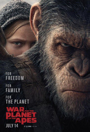 War for the Planet of the Apes