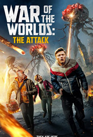 War of the Worlds: The Attack