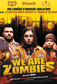 We Are Zombies