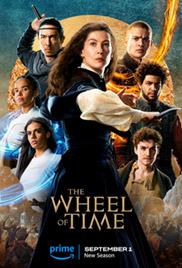 The Wheel of Time Season 2