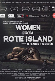 Women from Rote Island