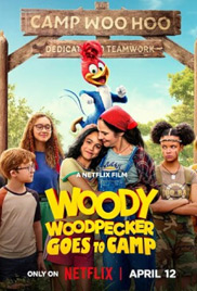 Woody Woodpecker Goes to Camp