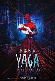 Yaga: Terror of the Dark Forest