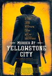 Murder at Yellowstone City