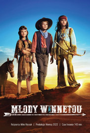 The Young Chief Winnetou