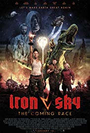 Iron Sky: The Coming Race