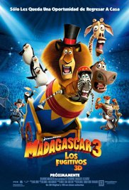 Madagascar 3: Europes Most Wanted