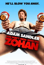 You Don't Mess with the Zohan