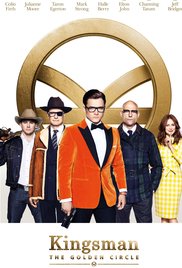 Kingsman: The Golden Circle