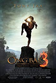 Ong Bak 1-2-3