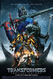 Transformers: The Last Knight