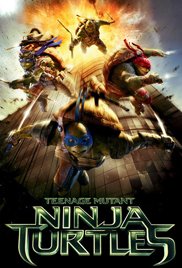 Teenage Mutant Ninja Turtles: Out of the Shadows