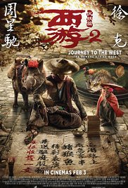 Journey to the West: The Demons Strike Back