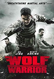 Wolf Warrior I