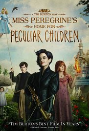 Miss Peregrines Home for Peculiar Children