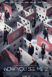 Now You See Me 2