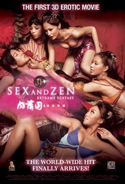 3D Sex and Zen: Extreme Ecstasy