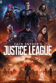 Zack Snyder’s Justice League